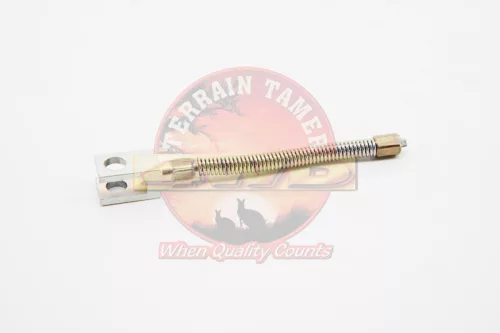 Terrain Tamer Kézifék bowden hátsó tárcsafékhez (Wire Hand Brake Suits Rear Disc Brakes) Toyota Landcruiser FJ 80 FZJ HDJ UZJ 100 FZJ HZJ 105 70 75 76 FZJ HDJ 78 79 80 HZJ 73 VDJ 76 78 79 KZJ RZJ VZJ 90 95 1990->