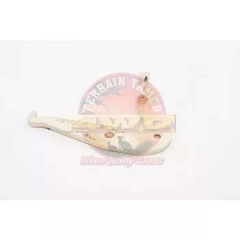   Terrain Tamer Kézifék kilincs jobb oldali dobfékhez (Bell Crank Hand Brake R/H Suits Drum Brake) Toyota Landcruiser BJ 42 74 FJ 40 60 62 80 BJ FJ FZJ HZJ PZJ 70 73 75 FZJ 105 78 79 80 HDJ 80 HJ 61 75 HZJ 105 77 78 79 80 UZJ 100 1980->