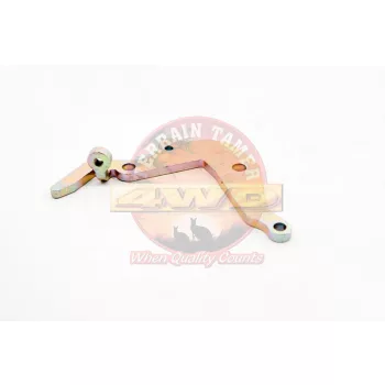   Terrain Tamer Kézifék kilincs jobb oldali tárcsafékhez (Bell Crank Parking Brake R/H Suits Disc Brake) Toyota Landcruiser FJ HDJ 80 FZJ HZJ 70 75 80 HZJ 73 1991-1995