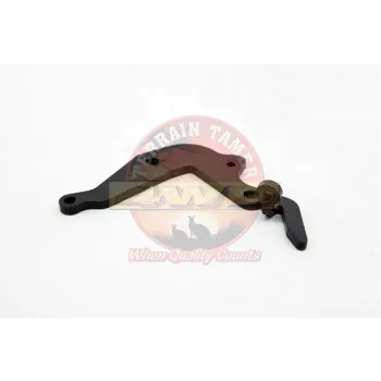   Terrain Tamer Kézifék kilincs bal oldali tárcsafékhez (Bell Crank Parking Brake L/H Suits Disc Brake) Toyota Landcruiser FJ HDJ 80 FZJ HZJ 70 75 80 HZJ 73 1991-1995
