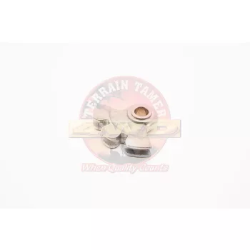   Terrain Tamer Kézifék kilincs (Pulley Hand Brake Wire) Toyota Landcruiser BJ 74 FJ 60 62 BJ FJ FZJ 70 73 75 FJ FZJ HDJ 80 HJ 60 61 75 HZJ 70 75 77 80 1980->