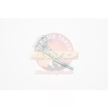   Terrain Tamer Fékpofa utánállító kar hátsó bal oldali (Lever Rear Brake Shoe Automatic Adjust L/H) Toyota Hilux GGN GUN KUN 125 GUN KUN TGN 126 KUN TGN 136 2015->