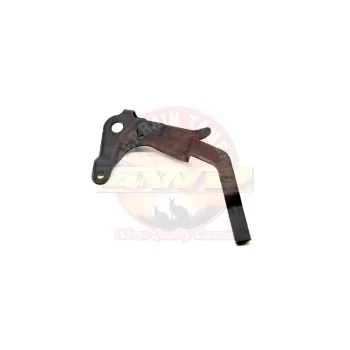   Terrain Tamer Fékpofa utánállító kar hátsó bal oldali ABS-el szerelt dobfékhez (Lever Brake Shoe Automatic Adjust L/H Lhd Suits With Abs) Toyota Landcruiser HZJ 76 78 79 2017->
