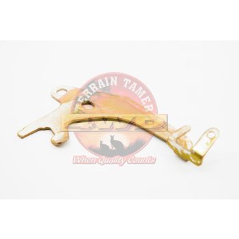   Terrain Tamer Fékpofa utánállító kar hátsó bal oldali (Lever L/H Adjusting Suits Drum Brake)
