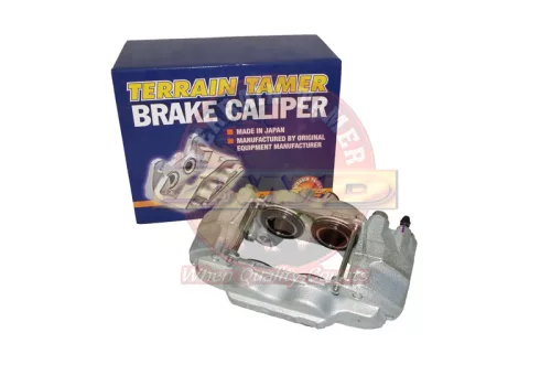 Terrain Tamer T/T Féknyereg első jobb oldali (Caliper Front R/H Terrain Tamer) Toyota Hilux GGN GUN KUN 125 GUN KUN TGN 126 2015->