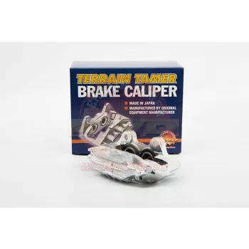   Terrain Tamer T/T Féknyereg első jobb oldali (Caliper Front R/H Terrain Tamer) Toyota Hilux KZN LN RN VZN YN 130 LN RN YN 106 LN 107 111 RN 105 110 YN 135 1988-> Landcruiser FJ HZJ PZJ 70 73 75 HZJ 77 KZJ 78 1990->