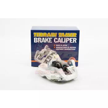   Terrain Tamer Féknyereg első jobb oldali öntvényszám S14+12A (Caliper Front R/H Cast Number S14+12A) Toyota Landcruiser FZJ HDJ UZJ 100 FZJ HZJ 105 1998->
