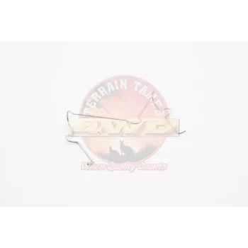   Terrain Tamer Rögzítőrugó első fékbetéthez (Spring Anti Rattle Front Disc Pads W Shape Clip)