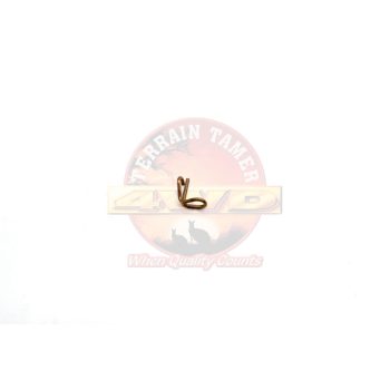   Terrain Tamer Rögzítő tű első féknyereg (Clip Anti Rattle Caliper Pin Front) Toyota FJ Cruiser 2010-> Landcruiser GRJ KDJ KZJ RZJ 120 2002->