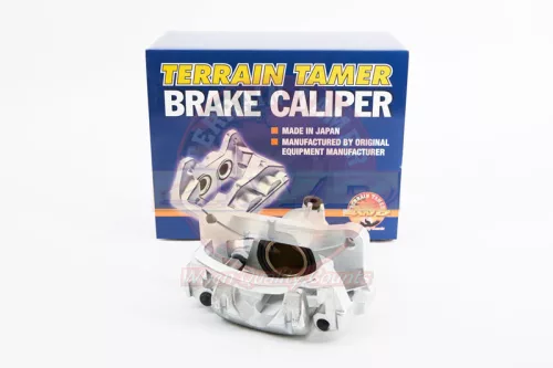 Terrain Tamer T/T féknyereg hátsó bal oldali Toyota Landcruiser GDJ GRJ KDJ TRJ 150 GRJ KDJ KZJ RZJ 120 2002->