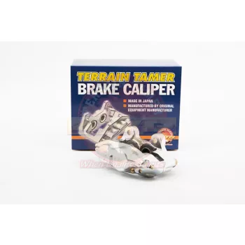   Terrain Tamer T/T féknyereg első bal oldali Toyota Hilux LN 46 LN YN 60 65 67 RN 36 46 67 YN 63 1979-1988 Landcruiser LJ RJ 70 1984-1990