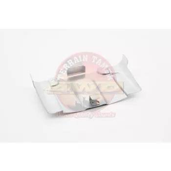   Terrain Tamer Hátsó féknyereg porvédő (Rear Caliper Dust Shield) Toyota Landcruiser FZJ HZJ 76 78 79 VDJ 76 1999->