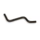 Power steering low-pressure rubber hose for Nissan Patrol Y61