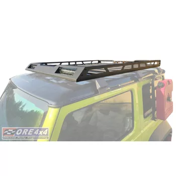 Alloy Car Roof Rack for Suzuki Jimny 2018-