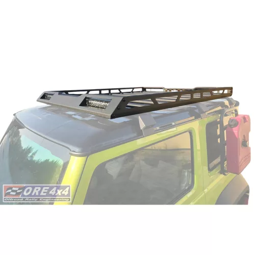 Alloy Car Roof Rack for Suzuki Jimny 2018-