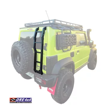 Rear Door Aluminum ladder Suzuki Jimny new