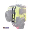 Rear Door Aluminum ladder Suzuki Jimny new