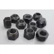 Open wheel nuts 16x1,5