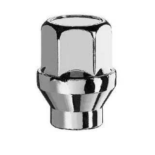 Bimecc closed conical wheel nuts 12x1,5