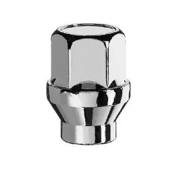 Bimecc closed conical wheel nuts 12x1,25