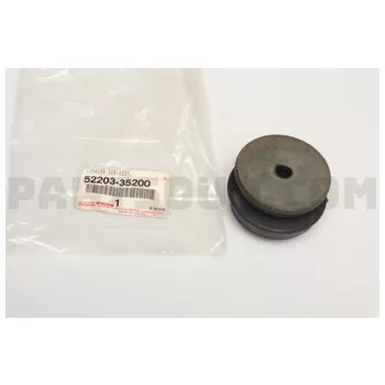   Cabin Support Rubber Bushing Middle for Toyota Land Cruiser 90