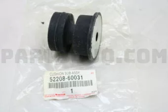 "Cabin Support Rubber Bushing Middle Lower for Toyota Land Cruiser 90