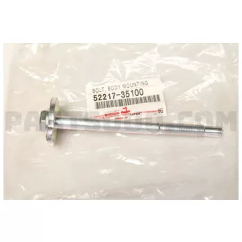 Cabin Support Frame Middle Screw for Toyota Land Cruiser 90