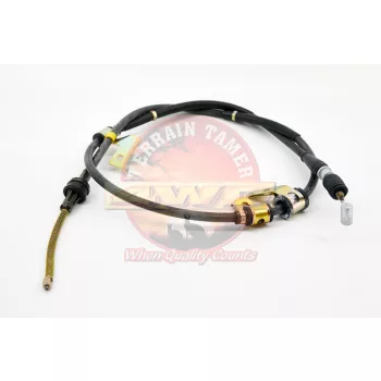   Terrain Tamer kézifék bowden hátsó jobb oldali Suzuki Jimny LJ 50 80
