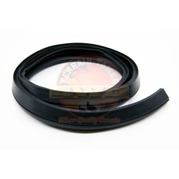 Terrain Tamer Weatherstrip Roof, Pick Up