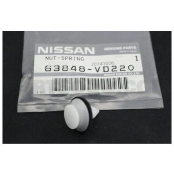 Fender Flare Extension Clip for Nissan Y61 2000->