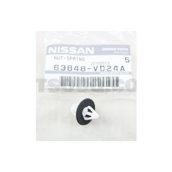 Fender Flare Extension Clip for Nissan Y61 2000->