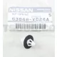Fender Flare Extension Clip for Nissan Y61 2000->