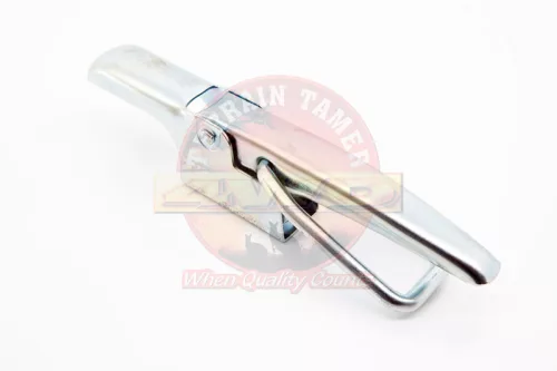 Terrain Tamer Plató ajtó kilincs Latch Assy Rear Body Tail Gate Toyota Landcruiser BJ FJ FZJ HJ HZJ 75 FZJ GRJ HZJ VDJ 79 1984->