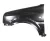 Fender front Left SUZUKI JIMNY FJ 09.98-01.12