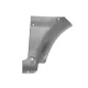 Fender repair kit front Right SUZUKI JIMNY FJ 09.98-10.18