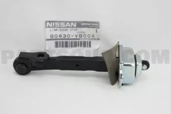 Door limiter for front door right side Nissan Patrol Y61 ( 2005<)