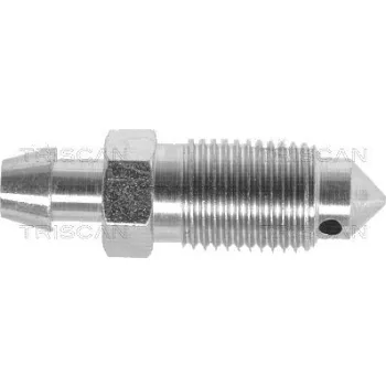 Bleed screw / valve, brake caliper