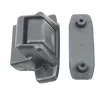 Cargo compartment sliding window lock for Nissan Patrol Y60
