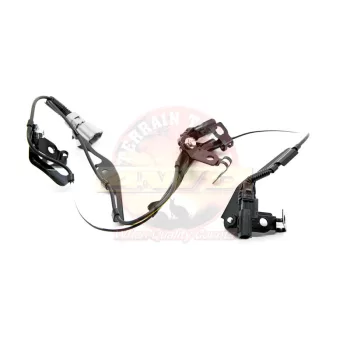   Terrain Tamer ABS jeladó hátsó (bal és jobb oldalt összekötő) (Wire Abs Control Sensor Rear Connects R/H & L/H Sensor) Toyota Landcruiser GRJ 71 78 79 HZJ VDJ 76 78 79 2012-2016