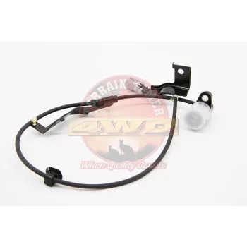   Terrain Tamer ABS jeladó hátsó bal oldali EBD VSC és BA nélküli modellekhez (Sensor Abs Rear L/H Without Edb Vsc Ba With Cable) Toyota Hilux GGN KUN LAN 25 KUN TGN 26 36 2010-2012