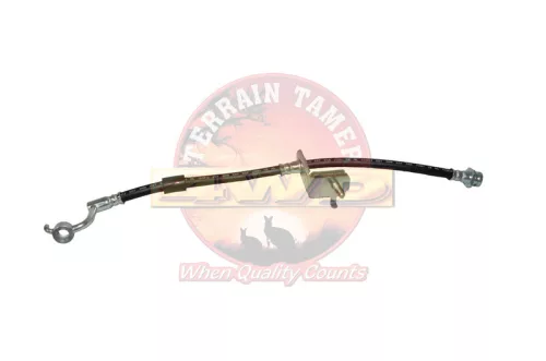 Terrain Tamer gumi féktömlő R/H - Isuzu D-Max 4x4 2007->