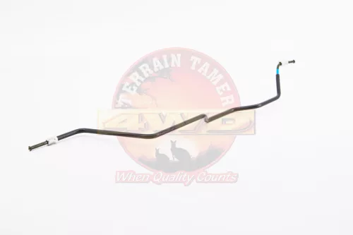 Terrain Tamer hátsó fékcső L/H - Isuzu D-Max 4x4 2006->