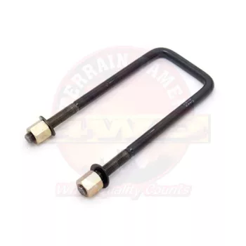   Terrain Tamer U-csavar hátsó laprugóhoz vezető jobb elöl hátul Toyota Hilux RN 36 46 105 LN 46 60 65 105 106 YN 60 65 67 1979->