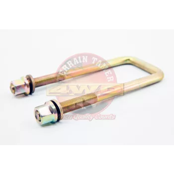   Terrain Tamer U-csavar hátsó Fiat Fullback 2016-> Isuzu D-Max 4x4 2012-> Mitsubishi L200 2015-> Nissan Navara D40 2005-> jobb első Nissan Patrol 160 260 1980-87 bal első hátsó Toyota Hilux 1979-2015-> laprugóhoz