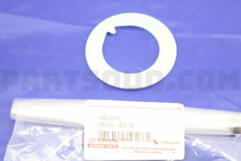 Wheel hub clearance washer with nail washer for Toyota