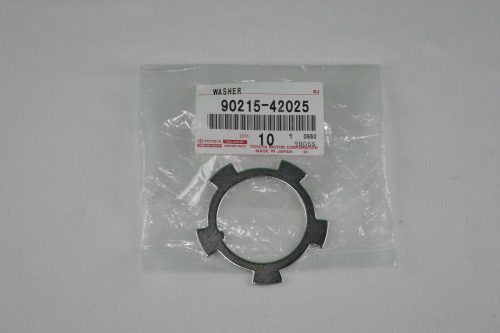 Wheel bearing spacer washer for Toyota