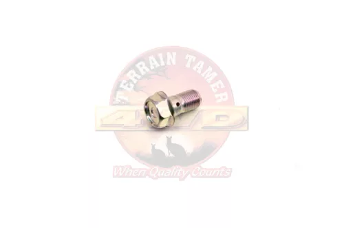 Terrain Tamer Féktömlő csavar ( Bolt Brake Hose) Toyota FJ Cruiser 2010-> Landcruiser FZJ HZJ 105 76 GRJ URJ UZJ VDJ 200 FZJ HDJ UZJ 100 FZJ HDJ HZJ VDJ 78 79 HZJ 71 VDJ 76 GRJ KDJ 120 150 KZJ RZJ 120 90 95 2002->