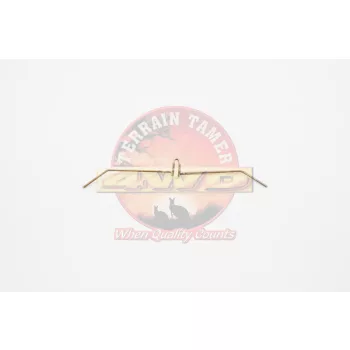   Terrain Tamer Porvédő lemez rögzítő belső ( Clip Disc Pad Anti Rattle Inner) Toyota Hilux LN 46 60 61 65 RN 36 46 61 67 YN 60 63 65 67 1979-1988 Landcruiser BJ 40 42 46 60 70 73 74 75 FJ 40 45 60 62 70 73 75 HJ 45 47 60 61 75 LJ RJ 70 1980-1988