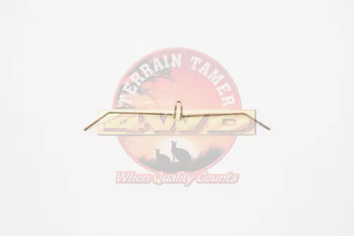 Terrain Tamer Porvédő lemez rögzítő belső ( Clip Disc Pad Anti Rattle Inner) Toyota Hilux LN 46 60 61 65 RN 36 46 61 67 YN 60 63 65 67 1979-1988 Landcruiser BJ 40 42 46 60 70 73 74 75 FJ 40 45 60 62 70 73 75 HJ 45 47 60 61 75 LJ RJ 70 1980-1988