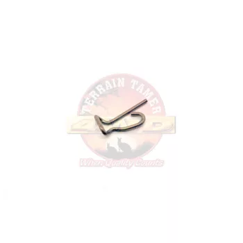   Terrain Tamer Kézifék bowden rögzítő (Clip Hand Brake Cable)